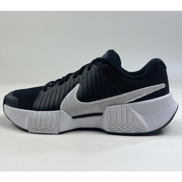 Nike Zoom GP Challenge Pro Womens 8.5 Shoes Black Clay Court Tennis FJ1808-001 - Picture 6 of 9